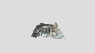 Neapolis Site Revealed By Floods In Tunisia, a 3D scan by Tanit XR