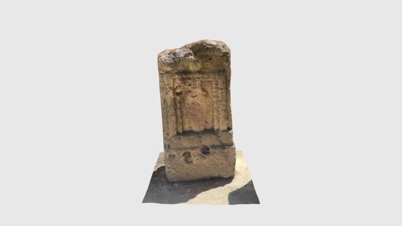 Punic Stelae – Tophet of Salammbo (Carthage)
