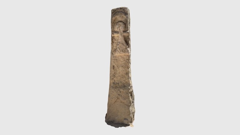 Tanit Stela – Tophet of Salammbo, Carthage
