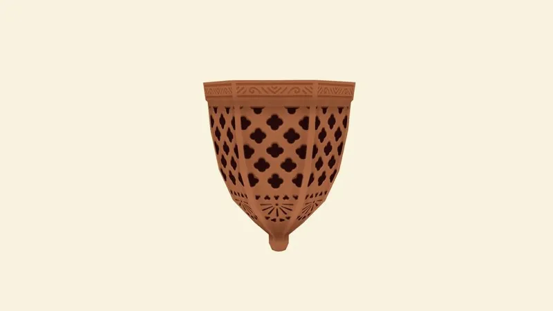 مصباح حائط