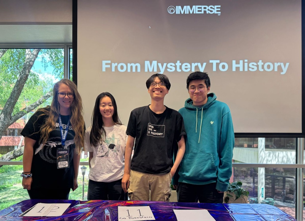 ImmerseGT participants