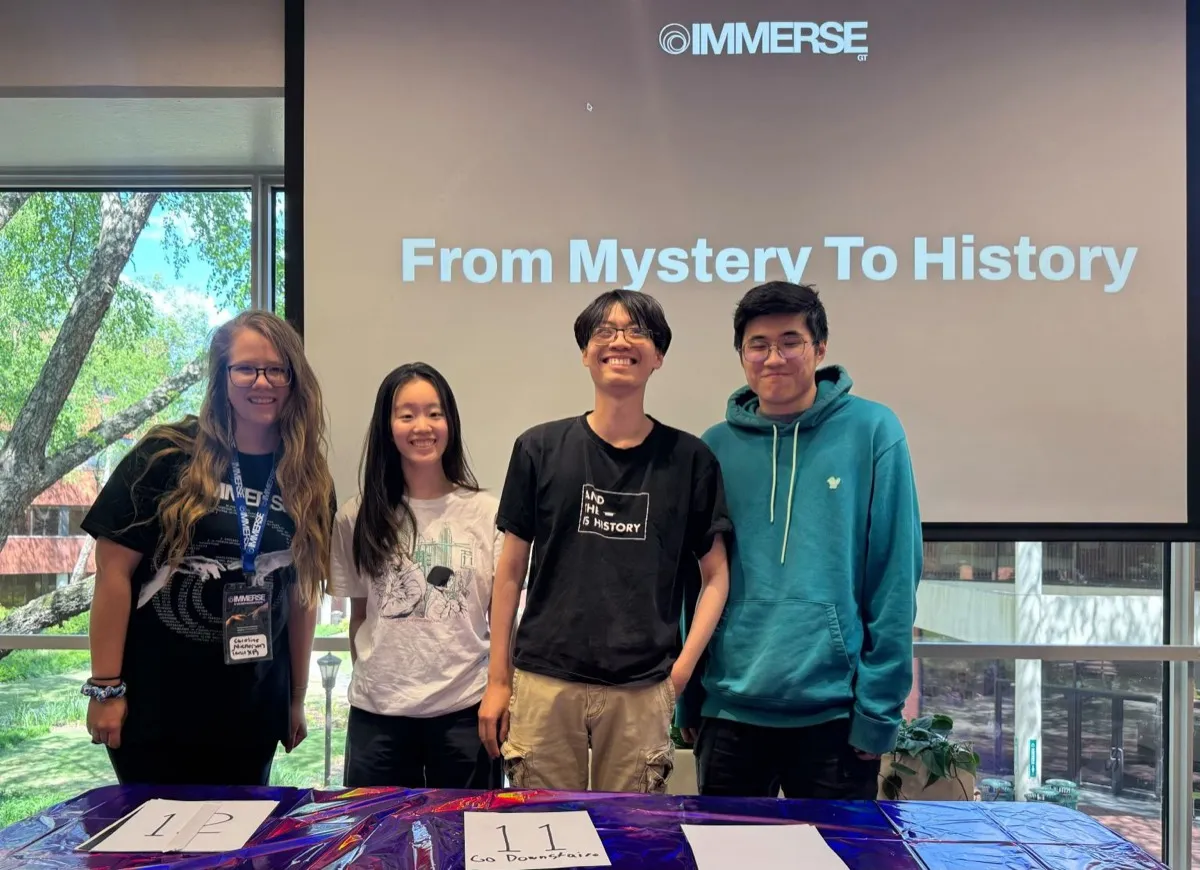 ImmerseGT participants